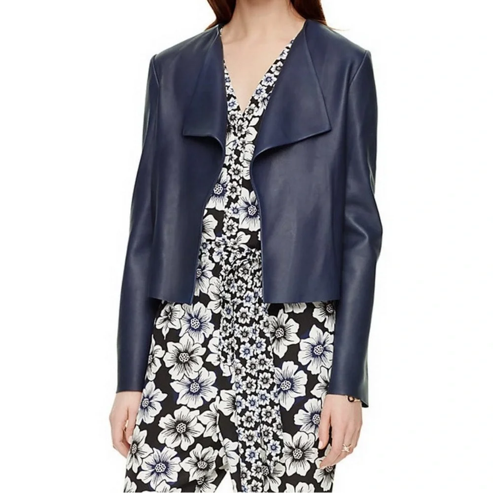 Kate Spade jumpsuit women Large floral silk blend floral designer - Picture 3 of 9